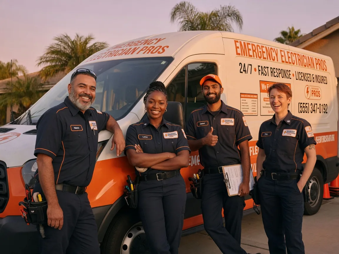 Emergency Electrician company in Edmore, MI
